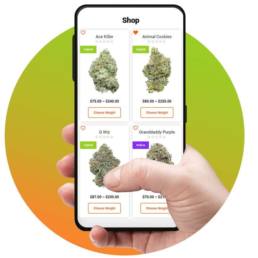 How to Buy Weed Online | WeedDelivery