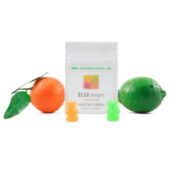 Aura Bear Delight – Orange Lime 150mg THC
