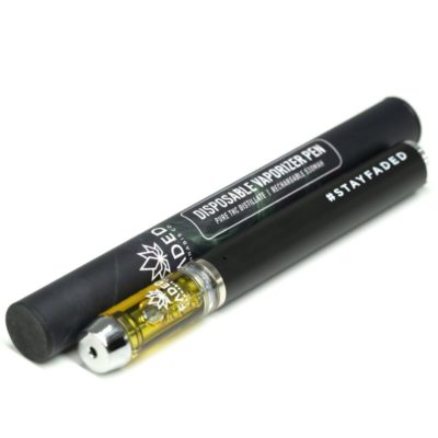 Faded Cannabis 1000MG THC Disposable Vape Pen