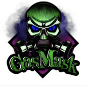 Pre-Roll Gas Mask