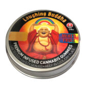 Laughing Buddha THC Gummies