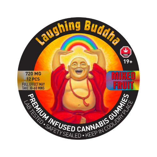 Laughing Buddha Mixed Fruits