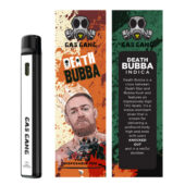 Gas Gang Weed Vape Pen Death Bubba