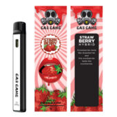 Gas Gang Weed Vape Pen Strawberry