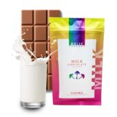 Delic Therapy - Shroom Chocolate Squares Milk