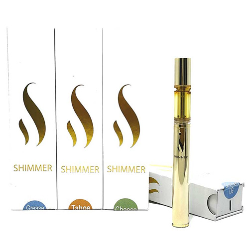Shimmer Vape Pens Disposable – 1000MG