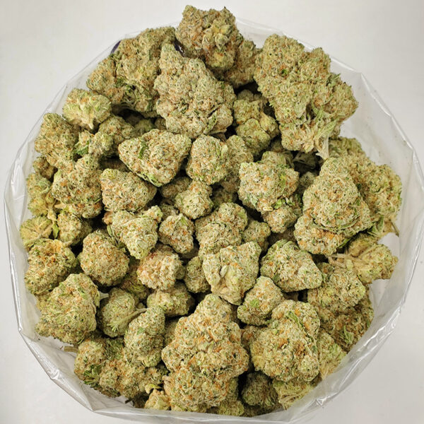 Sugar Cookie Marijuana Strain