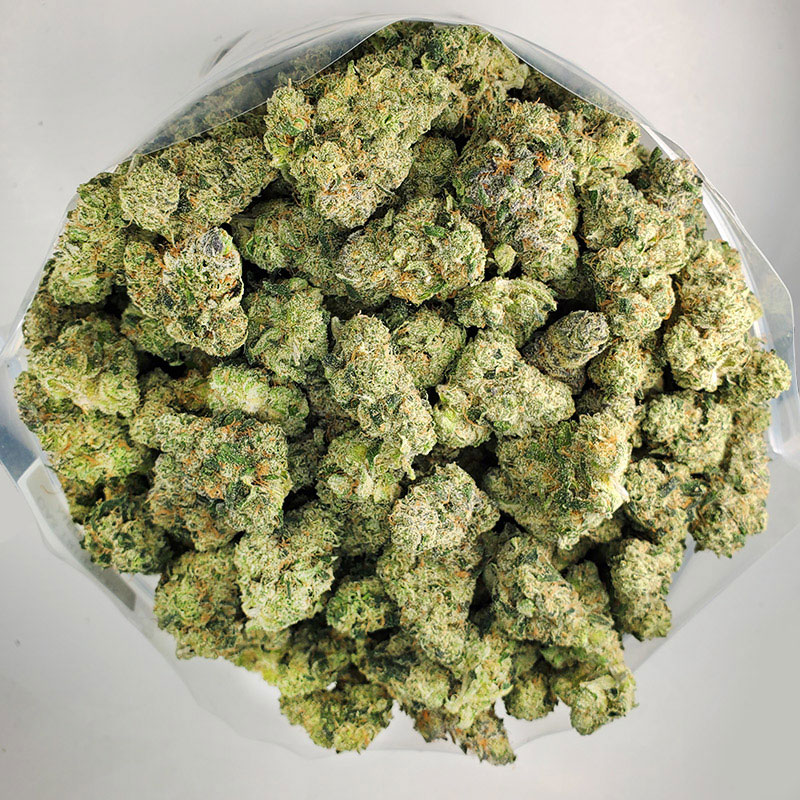 9 lb Hammer Marijuana Strain