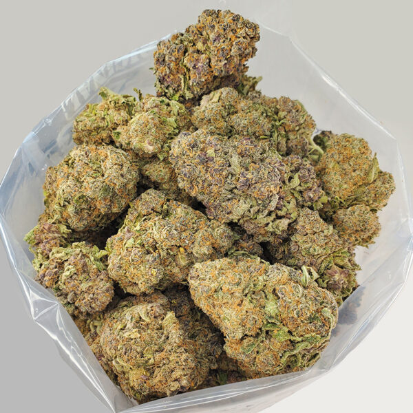 Purple Haze Marijuana Strain