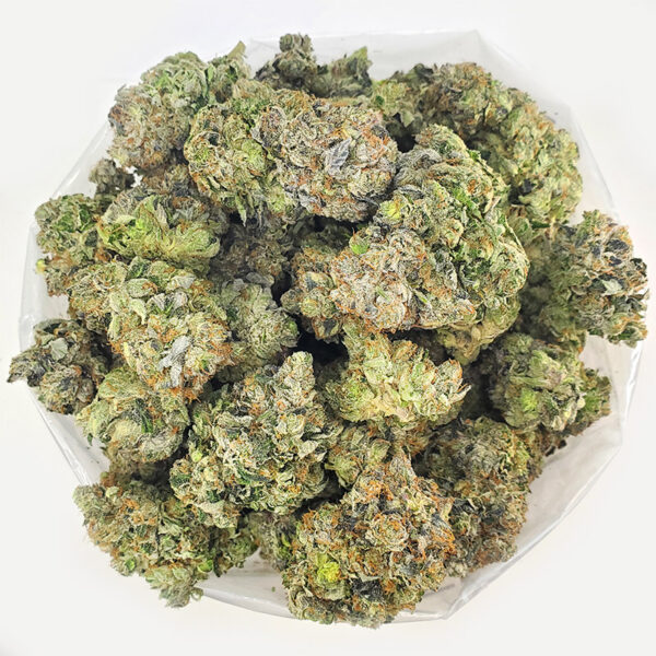 Gas Mask Marijuana Strain