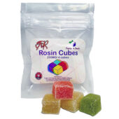 Rosin Cubes THC 250mg