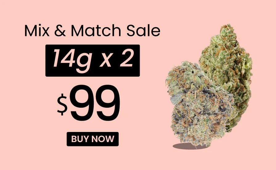 Buy $99 Half Oz Weed Deal