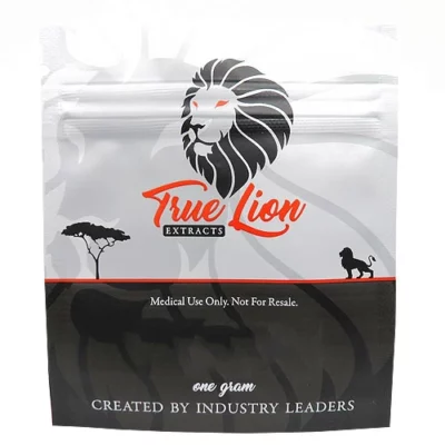 True Lion Extracts – Shatter