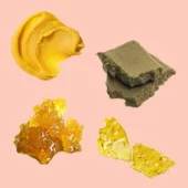 Buy assorted THC Concentrates Mix and Match