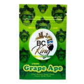 Shatter - Grape Ape from BC King Concentrates