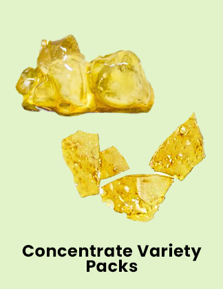 Buy concentrate THC deals