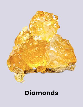 Shop Diamond THC Extracts