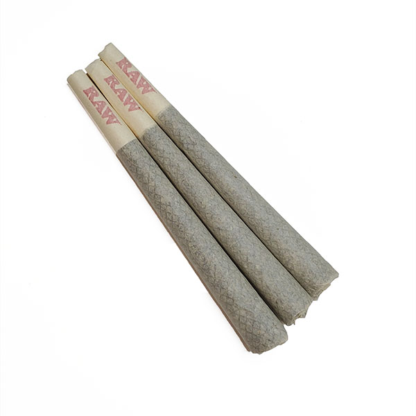 King Size Pre-Roll (3 Pack) 4.5g