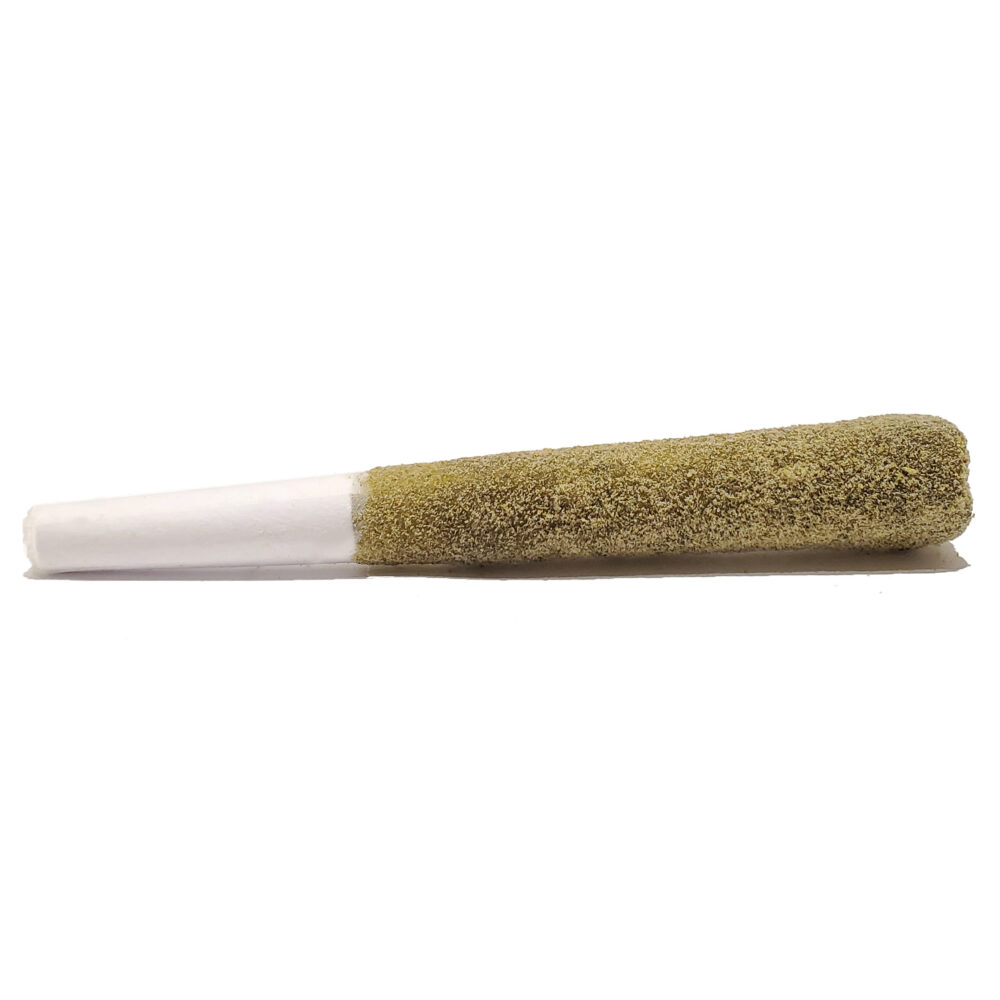 Infused pre-roll