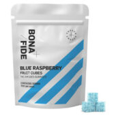 THC Gummies 300mg Bonafide – 300mg Blue Raspberry (Hybrid)