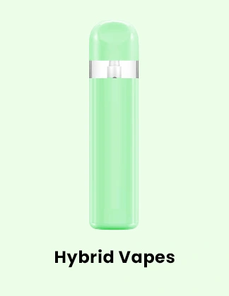 Buy THC Vape Hybrid