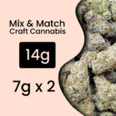 Craft Cannabis Mix & Match