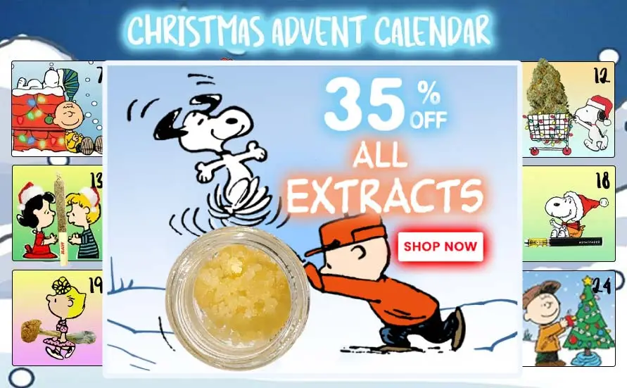 35% off All Extracts