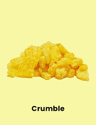 Shop Crumble THC Extracts