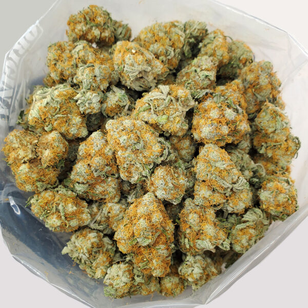 Mandarin Dreams Marijuana Strain