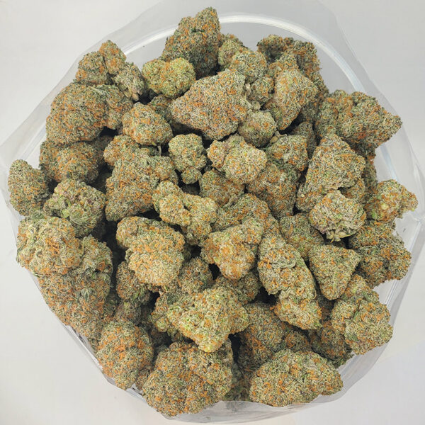 Peanut Butter Gelato Marijuana Strain