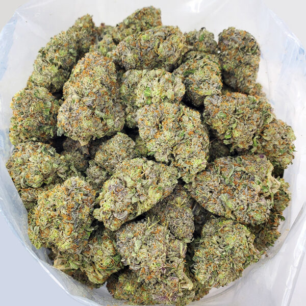 Pink Kush Marijuana Strain