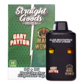 Straight Goods - Gary Payton | Maui Wowie 6000mg