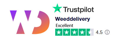 Trust Pilot Review for Weeddelivery.io