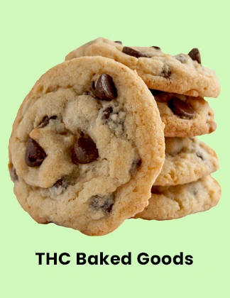 Buy THC baked goods