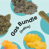 Gas Cannabis Bundle Deal