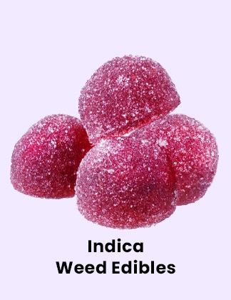 Buy Indica Edibles
