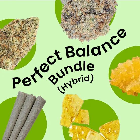 Hybrid Cannabis Bundle Deal