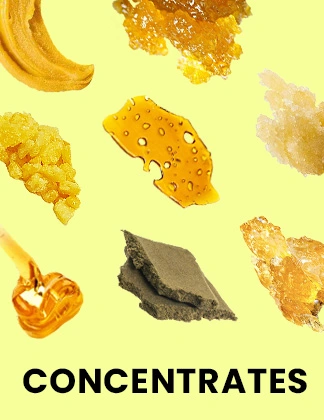 Shop all THC concentrates