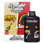 Straight Goods Vape - Mimosa & Skittlez 6g