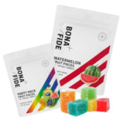 Bonafide THC Gummy Edibles 300mg