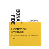 Honey Oil THC Extract