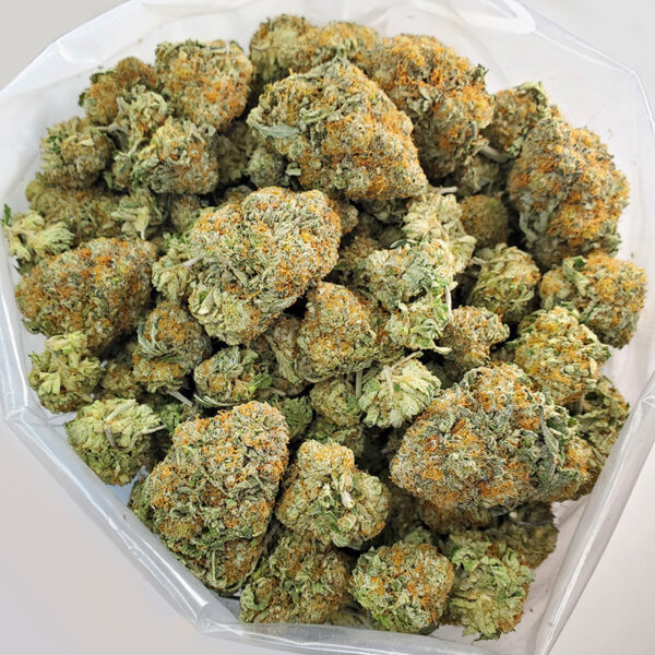 Blue Cheese Marijuana Strain