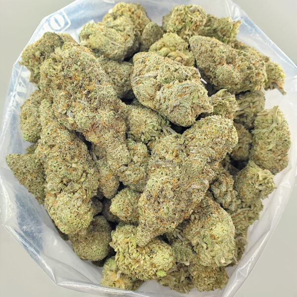 Frosted Fruit Cake Marijuana Strain