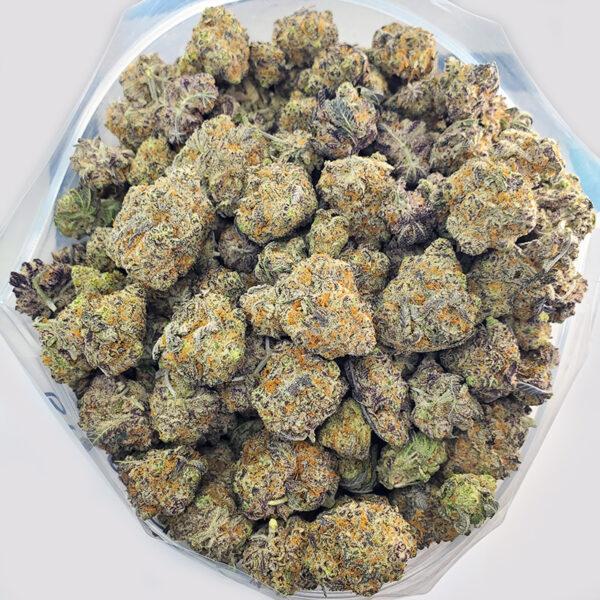 Grape Gatsby Marijuana Strain