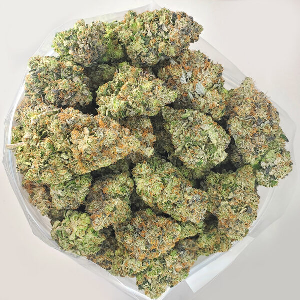 Island Pink Kush Marijuana Strain