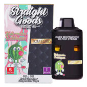 Straight Goods - Watermelon Bubblegum & Tom Ford 6000mg