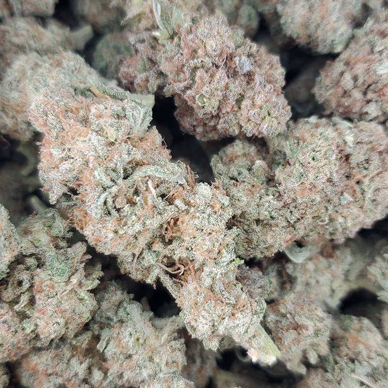 Apple MAC Marijuana Strain