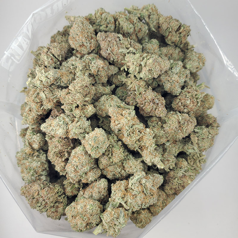 Apple MAC Marijuana Strain