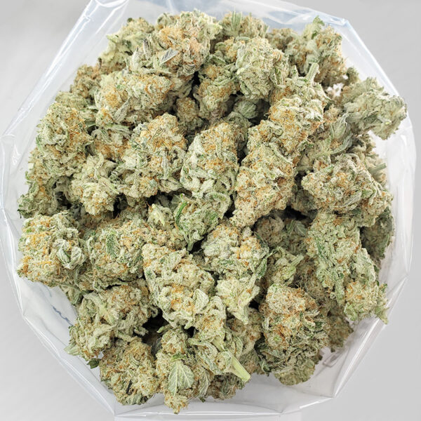 Apple MAC Marijuana Strain