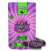 OhMary - THC Gummies Indica - Grape